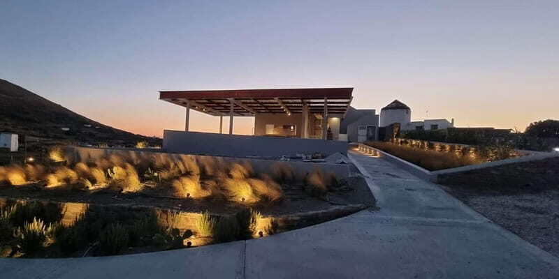 From Tinos: Stemnitsa Winery Tour with Tasting - About the Tour Provider & Practical Details