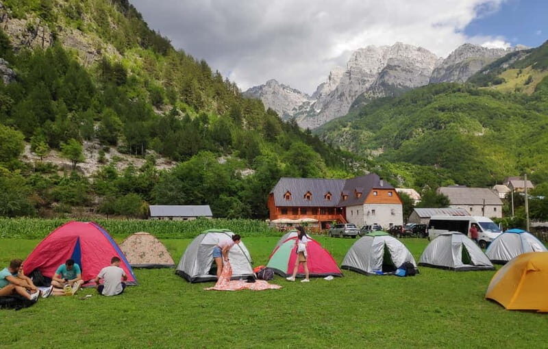 From Tirana: 2-Day Guided Tour of Theth National Park - From Tirana: 2-Day Guided Tour of Theth National Park