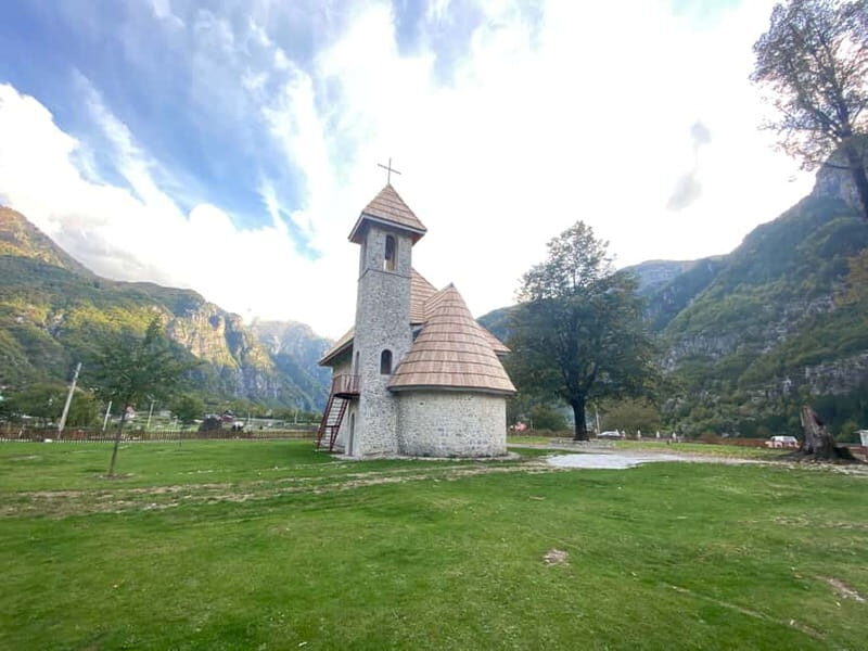 From Tirana: 2-Day Guided Tour of Theth National Park - Practicalities & Value