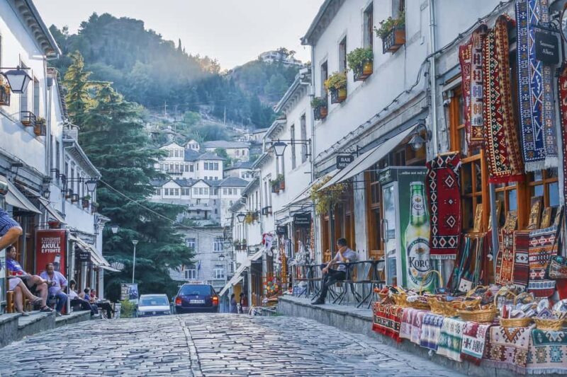From Tirana: 2-Day Permet and Gjirokaster Tour - From Tirana: 2-Day Permet and Gjirokaster Tour