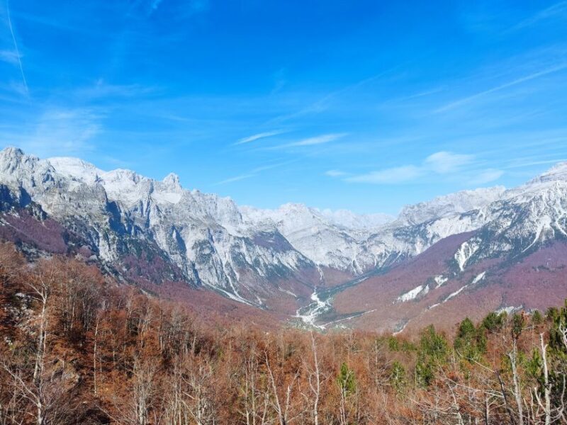 From Tirana: 2-Day Private Tour of Theth and Shkoder - Reviews from Past Travelers