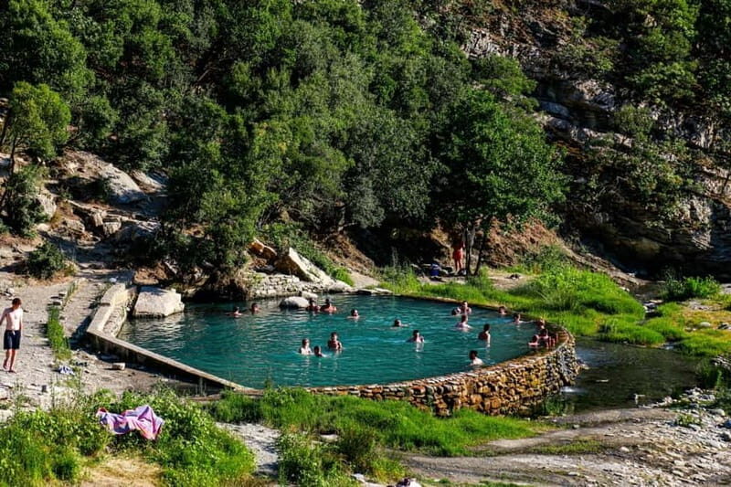 From Tirana : 2-Day Trip to Permet & Gjirokaster with Hotel - FAQs