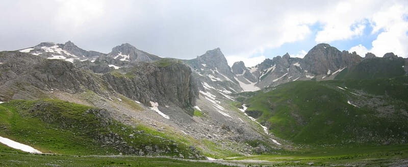 From Tirana: 3-Day Korab Mountain Hiking Tour - An Alpine Adventure in North-East Albania