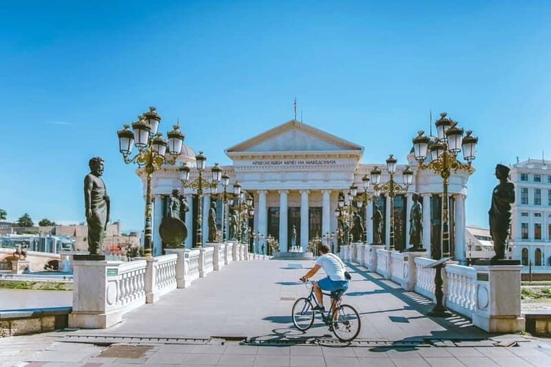 From Tirana, 3 Day Tour: Albania & Macedonia & Kosova - An In-Depth Look at the 3-Day Balkan Adventure