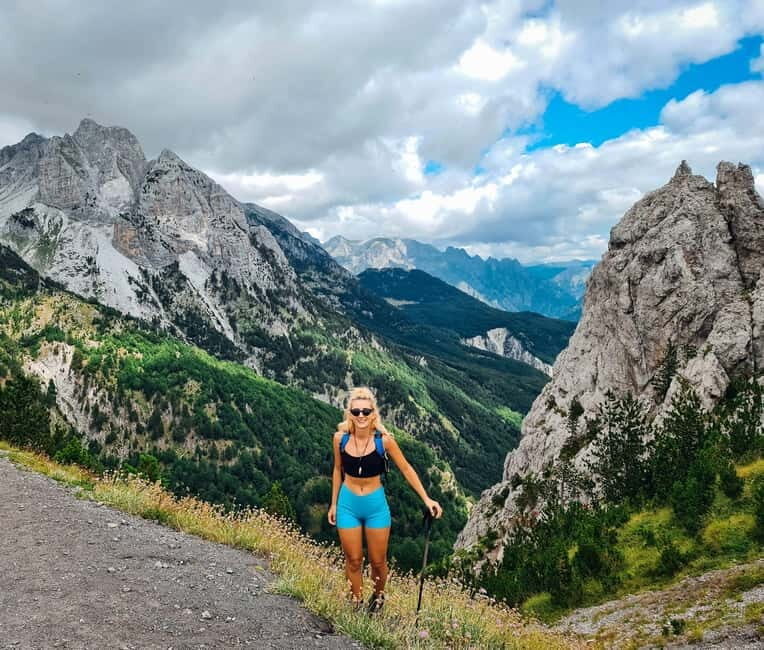 From Tirana: 3-Day Valbona & Theth Albanian Alps Hiking Tour - A Practical Guide to the 3-Day Albanian Alps Tour