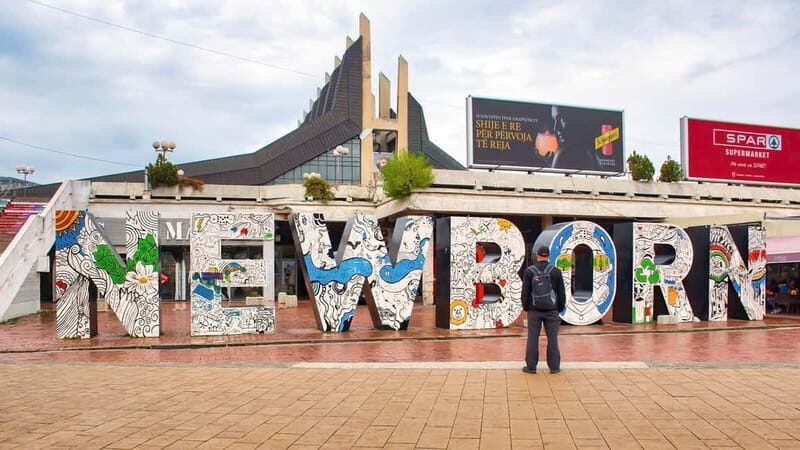 From Tirana and Durres: Day Tour to Pristina & Prizren - Exploring Kosovo in a Single Day: What to Expect
