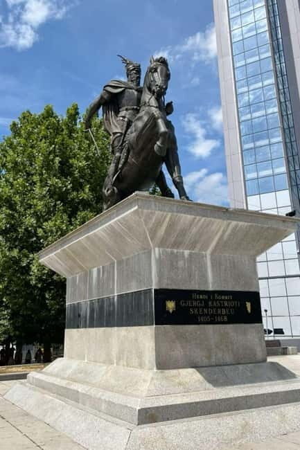 From Tirana and Durres: Day Tour to Pristina & Prizren - FAQs