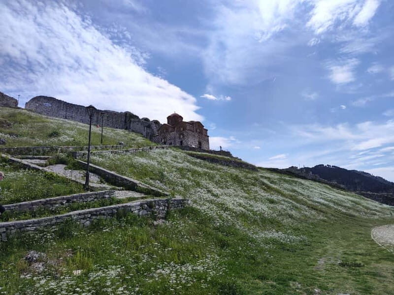 From Tirana: Berat City & Castle Tour w/ Belsh Lake - Exploring Berat: The UNESCO Jewel of Albania
