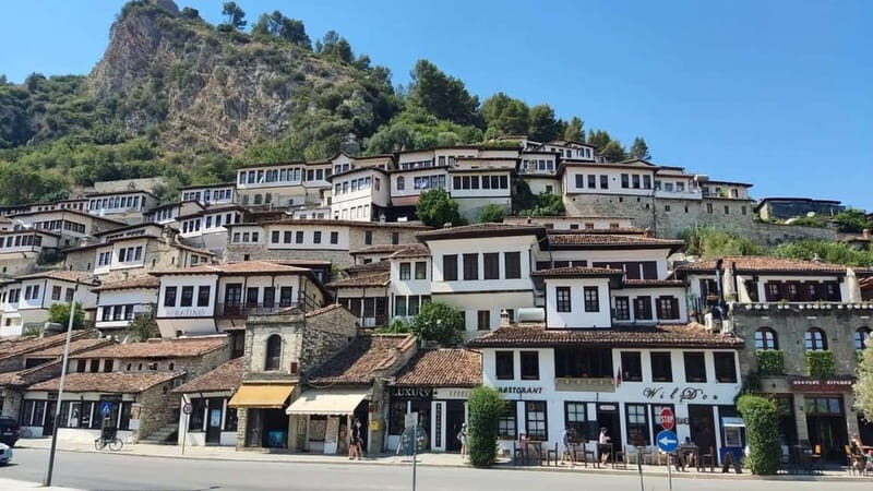 From Tirana: Berat City & Castle Tour w/ Belsh Lake - Key Points
