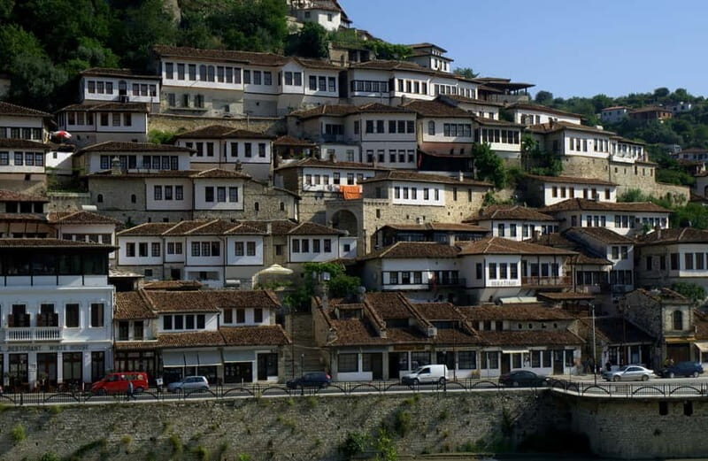 From Tirana: Berat City, Osumi Canyon, and Tubing - The Sum Up