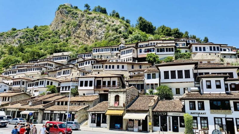 From Tirana: Berat City Tour, Wine tasting, & Swimming - A Deep Dive into the Berat Experience