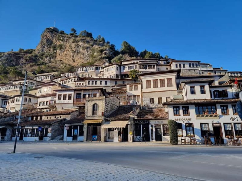 From Tirana: Berat Full-Day Tour - Key Points