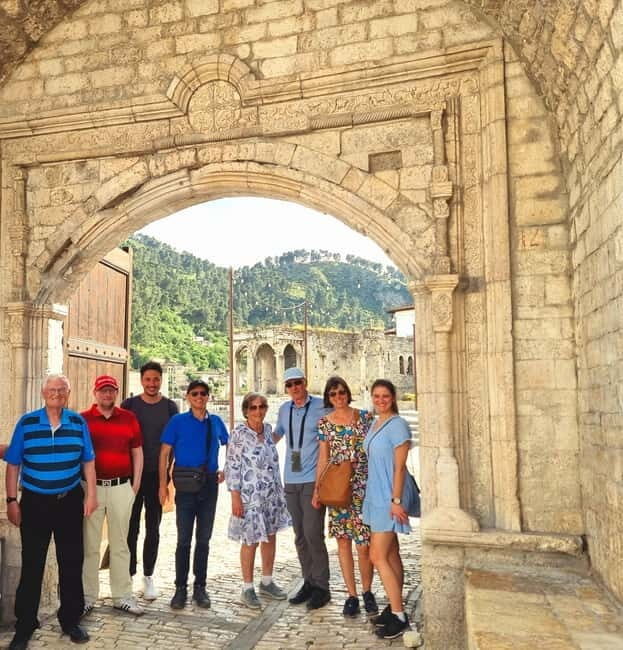 From Tirana: Berat Full-Day Tour - A Deep Dive into the Berat Full-Day Tour from Tirana