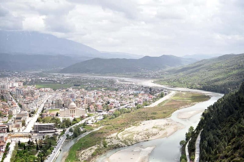 From Tirana: Berat UNESCO City and Belshi Lake Day Trip - Key Points