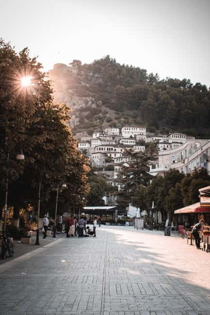 From Tirana: Berat UNESCO Full-Day Tour and Belshi Lake - Authentic Albanian Flavors and Local Life