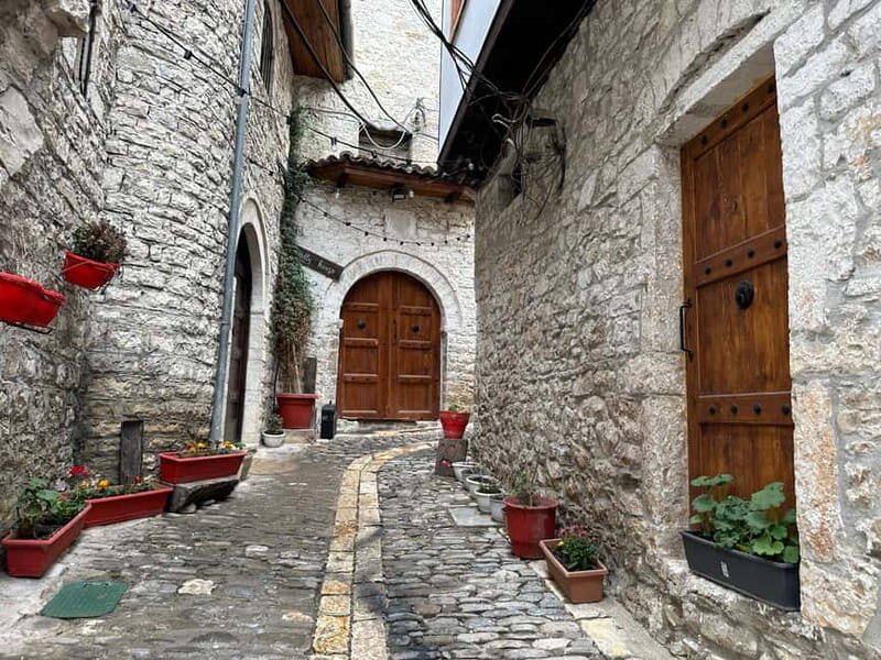 From Tirana: Berat UNESCO Heritage & Belshi Lake Tour - Key Points