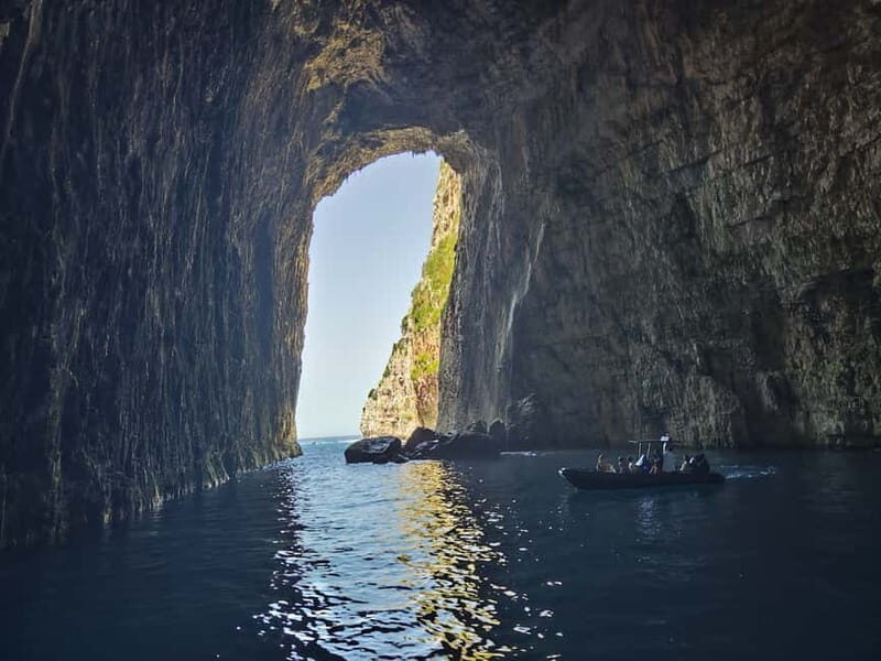 From Tirana: Boat Tour to the Islands of Sazan and Karaburun - Key Points