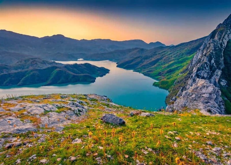 From Tirana: Bovilla Lake and Gamti Mountain Tour - Key Points