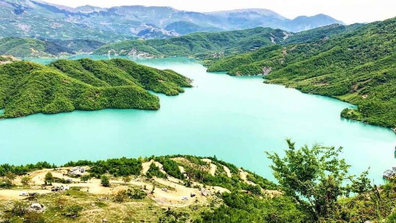From Tirana: Bovilla Lake and Gamti Mountain Tour - Why This Tour Works Well