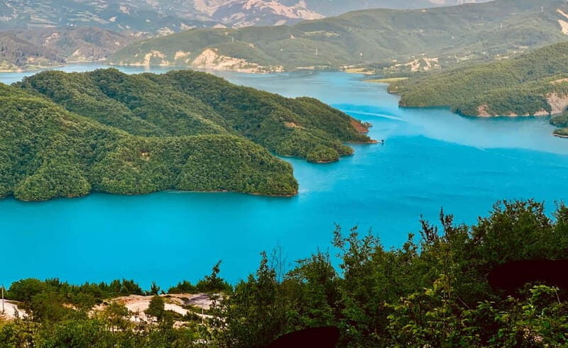 From Tirana: Bovilla Lake and Panorama Hike Day Trip - An In-Depth Look at the Bovilla Lake and Panorama Hike