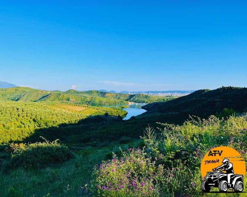 From Tirana : Bovilla Lake ATV/Quad Bike Tour - Practical Aspects and Logistics