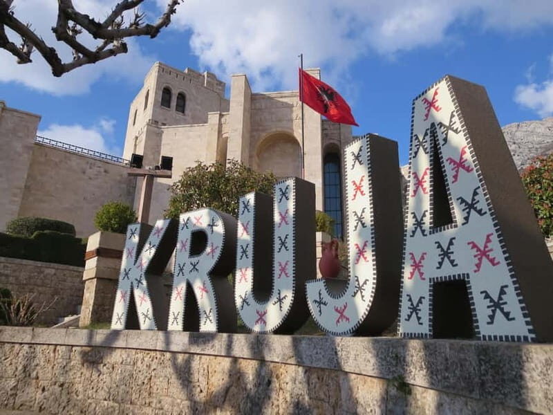 From Tirana: Bovilla Lake, Gamti Mountain and Kruja Day Tour - Practical Tips for Travelers