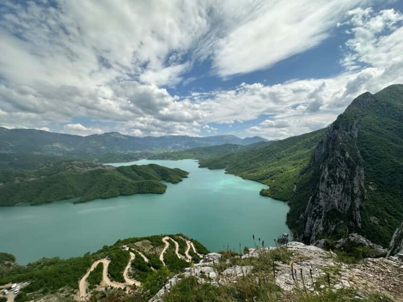 From Tirana: Bovilla Lake & Gamti Mountain Day Tour - Exploring the Itinerary in Detail