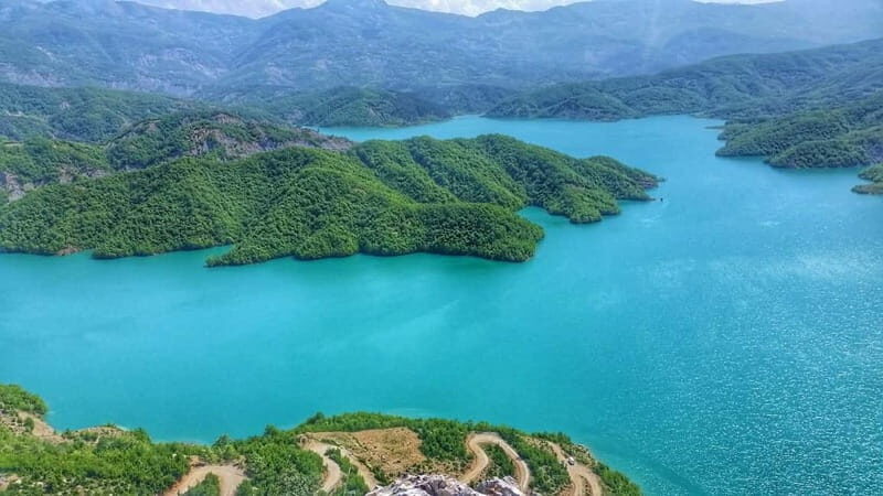 FROM TIRANA: Bovilla Lake & Gamti Mountain Hiking Trip - Exploring Tirana’s Natural Beauty: Bovilla Lake & Gamti Mountain