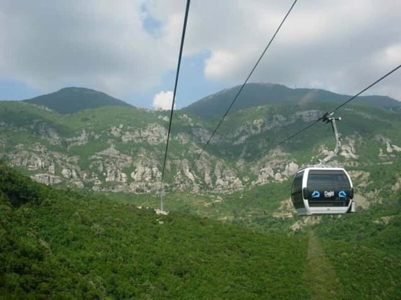 FROM TIRANA: Bovilla Lake & Gamti Mountain Hiking Trip - Who Will Love This Experience
