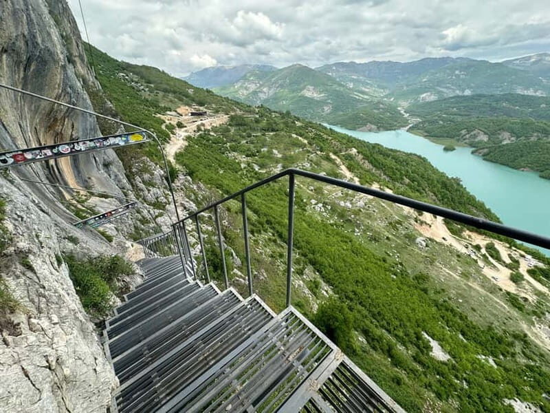 From Tirana: Bovilla Lake & Gamti Mountain Viewpoint Hike - The Practical Details