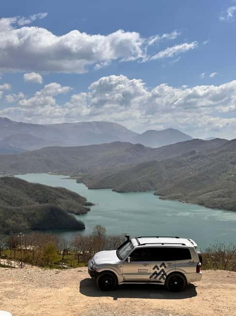 From Tirana- Bovilla Lake, Kruja Castle, Gamti Mnt Optn Hike - From Tirana - Bovilla Lake, Kruja Castle, Gamti Mountain Optn Hike