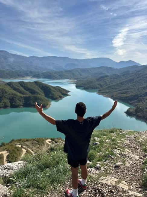 From Tirana- Bovilla Lake, Kruja Castle, Gamti Mnt Optn Hike - Authentic Experiences and Real Feedback