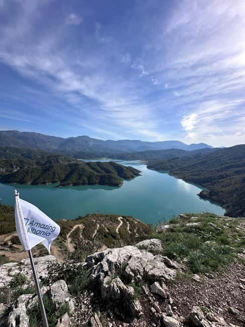 From Tirana- Bovilla Lake, Kruja Castle, Gamti Mnt Optn Hike - FAQ