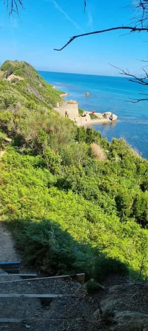 From Tirana: Cape of Rodon Sunset Photography Tour & Hiking! - A Detailed Look at the Tour Experience