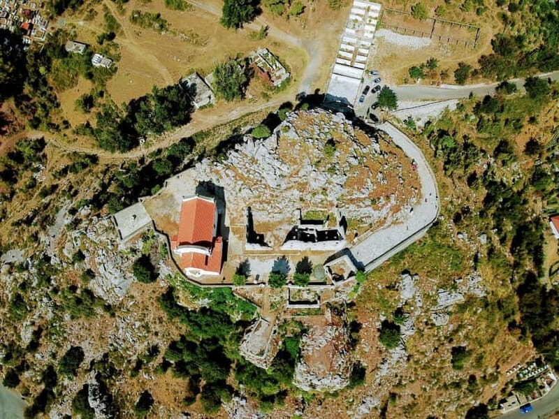 From Tirana: Church of Saviour, Spac Prison & Wine Tasting - Practical Details and What to Expect