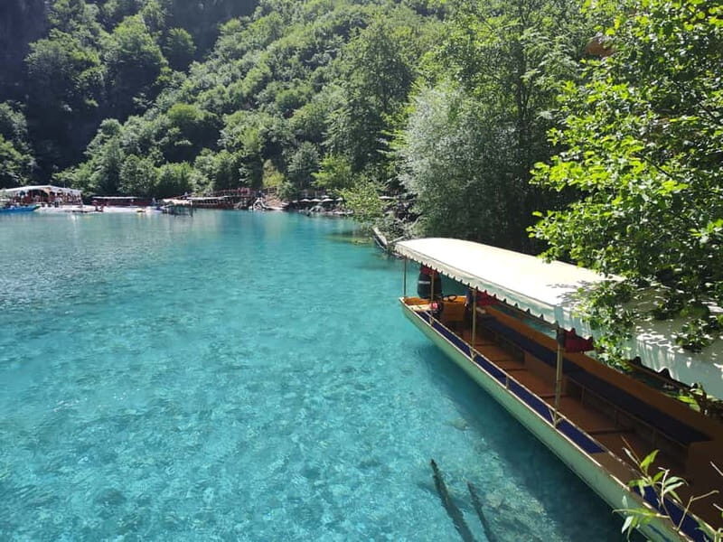From Tirana: Day Tour to Shala River with Boat Trip - What Sets This Tour Apart