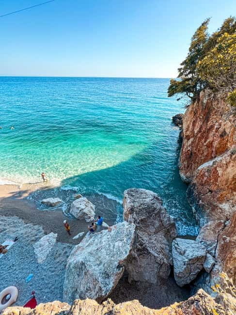 From Tirana: Day Trip at Sazan Island- Karaburun Peninsula - From Tirana: Day Trip at Sazan Island and Karaburun Peninsula