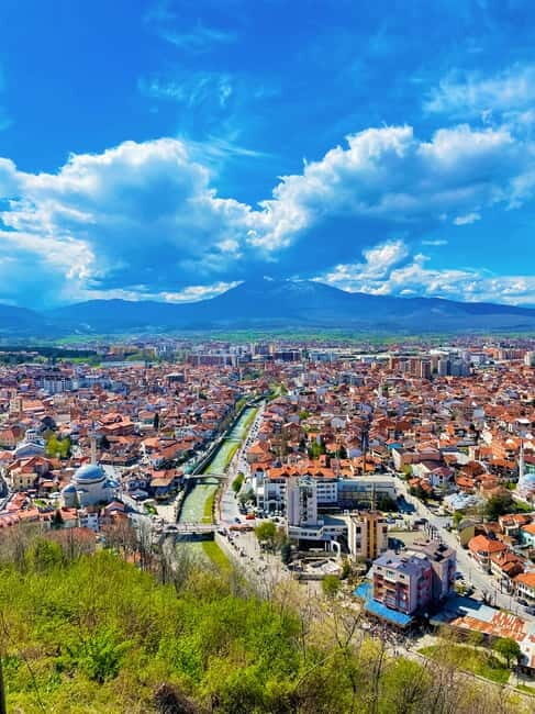 From Tirana: Day Trip to Prizren, Kosovo - A Detailed Look at the Prizren Day Trip