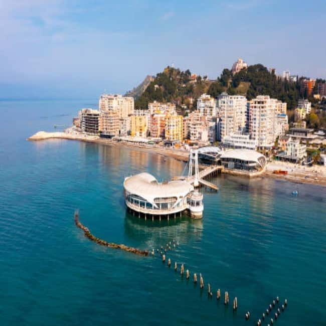 From Tirana: Durrës  Ancient Ruins & Coastal Views Tour - Key Points
