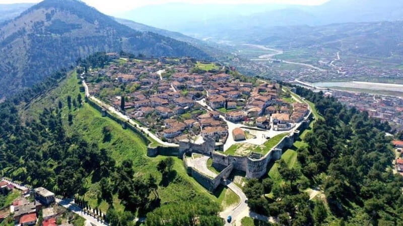 From Tirana/Durres: Berat Day Tour - UNESCO Heritage Site - Key Points
