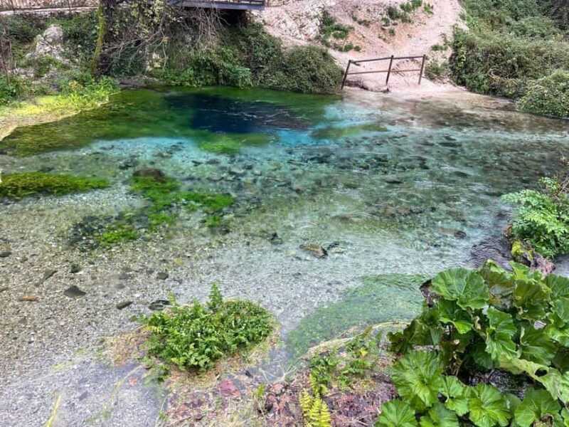 From Tirana/Durrës: Blue Eye, Ksamil and Gjirokastra Tour - Practical Details: What to Expect