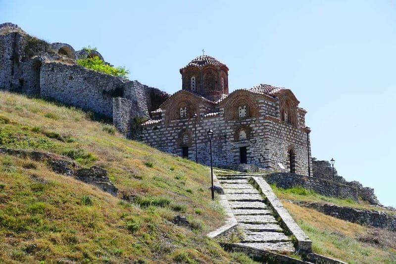 From Tirana & Durres: Day trip to Berat and Belshi Lake - Exploring the Details of the Berat and Belshi Lake Tour