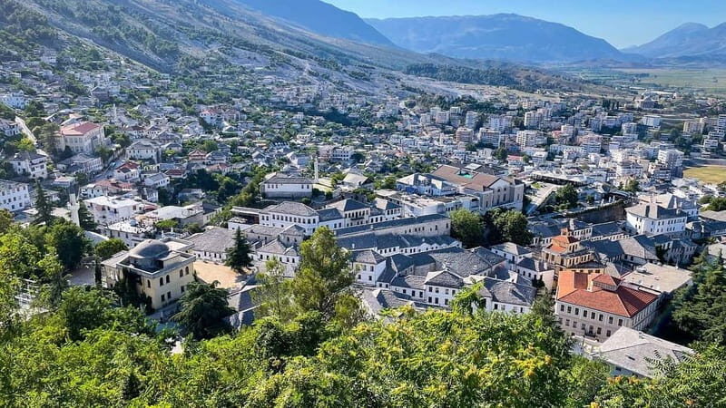 From Tirana/Durres : Gjirokastër Day Tour with 4 Stops - From Tirana/Durres: Gjirokastër Day Tour with 4 Stops