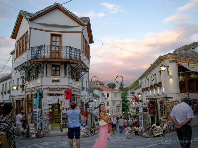 From Tirana/Durrës: Gjirokastra and Blue Eye Day Tour - An In-Depth Look at the Tour Experience