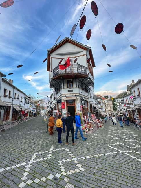 From Tirana/Durres: Gjirokastra UNESCO city & Blue Eye - An In-Depth Look at the Experience