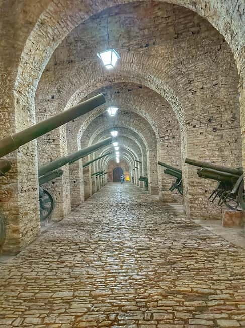 From Tirana/Durres: Gjirokastra UNESCO city & Blue Eye - Final Words