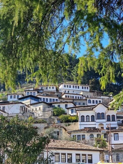 From Tirana/Durrës/Golem: Berat Day Trip + Wine Tasting - An In-Depth Look at the Berat Day Trip + Wine Tasting