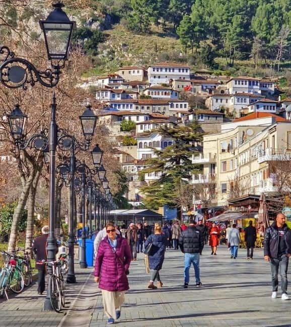 From Tirana/Durrës/Golem: Berat Day Trip + Wine Tasting - Exploring Berat’s UNESCO Heritage Highlights