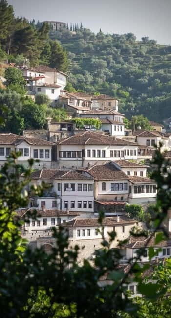 From Tirana/Durrës/Golem: Berat Day Trip + Wine Tasting - The Highlight: Wine Tasting at Belba Canteen