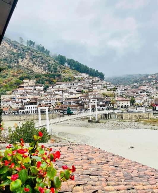 From Tirana/Durrës/Golem: Berat Day Trip + Wine Tasting - Return Journey and Drop-offs
